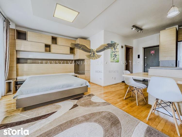 Apartament modern cu 1 camera|residence modern|Augustin Presecan - 1