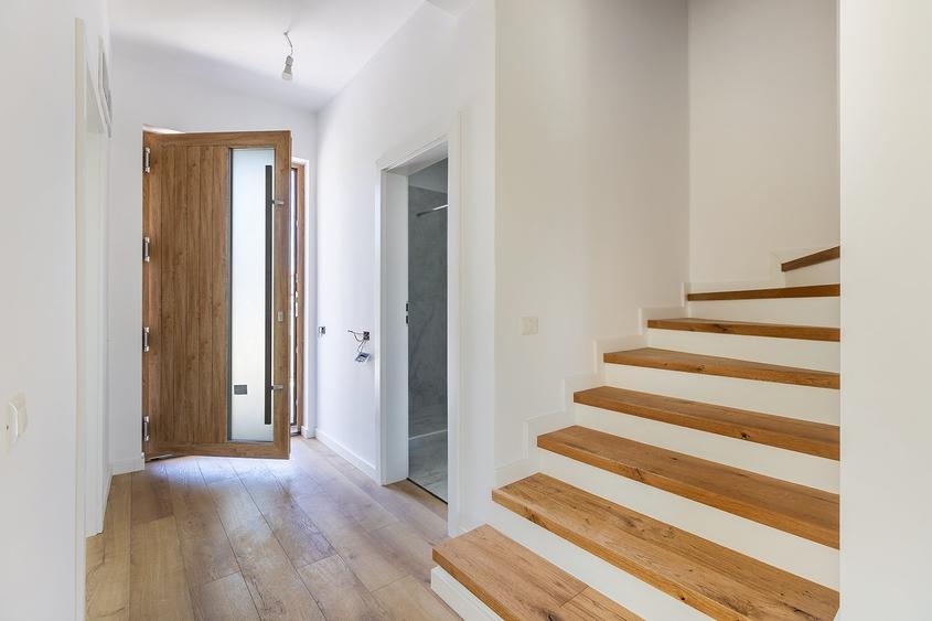 O casă construită corect, pentru a fi locuită – disponibilă în Corbeanca - 8