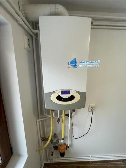 Casa 100 mp 4 camere teren 1100 mp Chitila Str Dej - 29