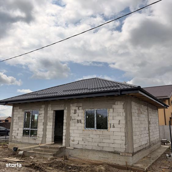 Casa noua langa Bragadiru | Mihaile?ti |Teren 300mp | Construc?ie noua - 7