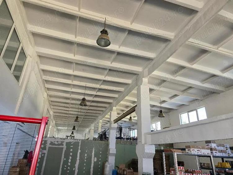 Dau in chirie Hala , SC-circa 350 mp , noua, ocupabila - 6