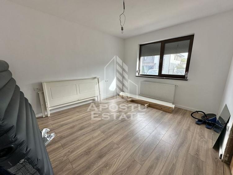 Duplex cu 4 camere, 2 bai si dressing in Giroc la asfalt. - 18