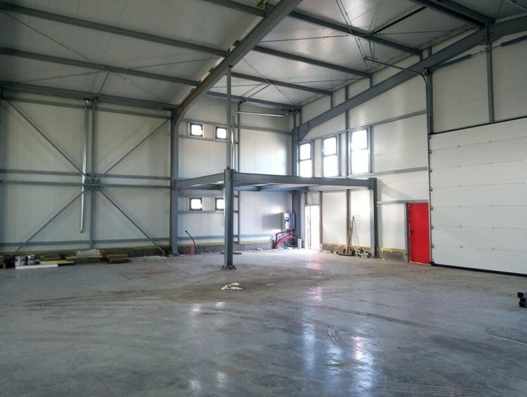 Hala industrială nouă de v&acirc;nzare in zona de Sud a Bucurestiului - 4