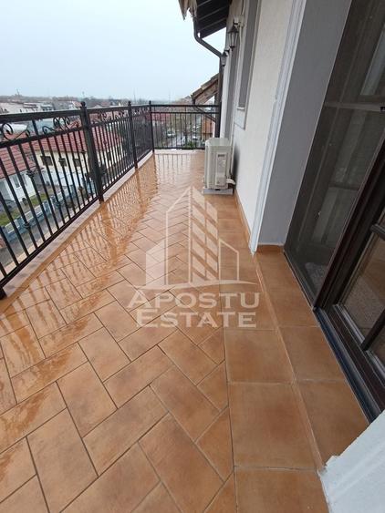 Apartament 3 camere pe doua nivele, 2 bai,  zona Ronat! - 12