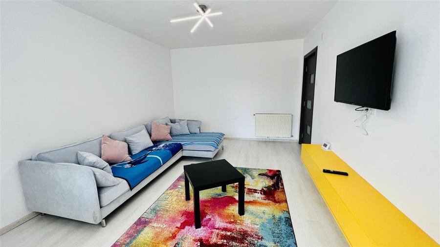 Apartament de inchiriat 2 camere modern, insorit - 11