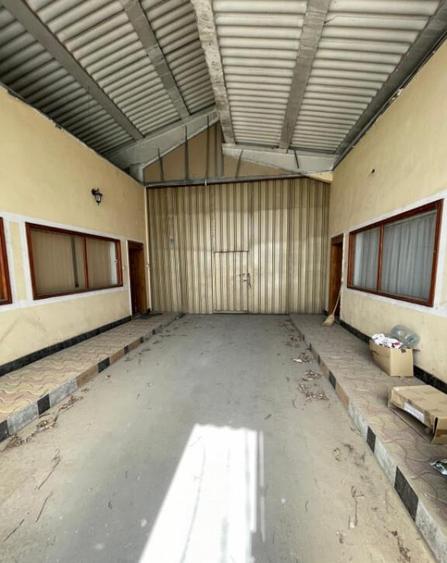 Hala situata in Ovidiu - 5