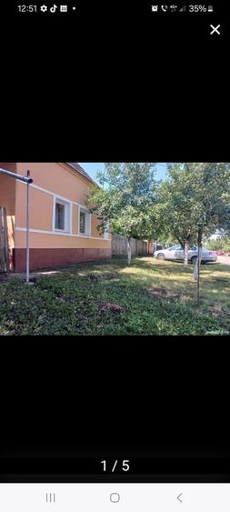 Proprietar vand 2 case la Calacea sat 4116mp - 1