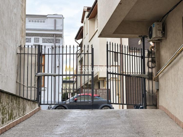 Proprietate specială, de 11 mp, în Cișmigiu