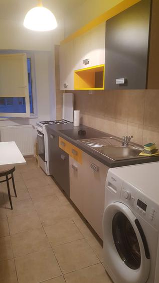 Garsoniera spatioasa - 1