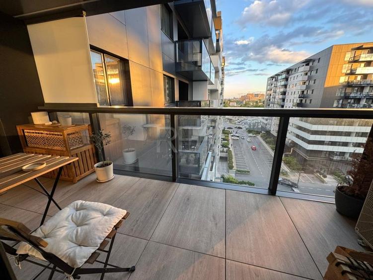 Apartament 2 Camere | Complex Rezidential Cortina North | Loc de parcare - 1