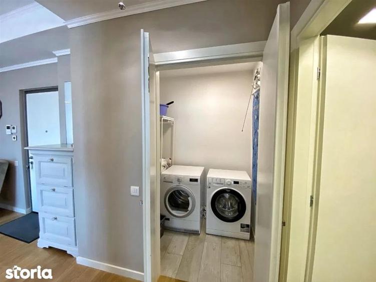 Apartament 3 camere | One Herastrau Park | parcare - 5