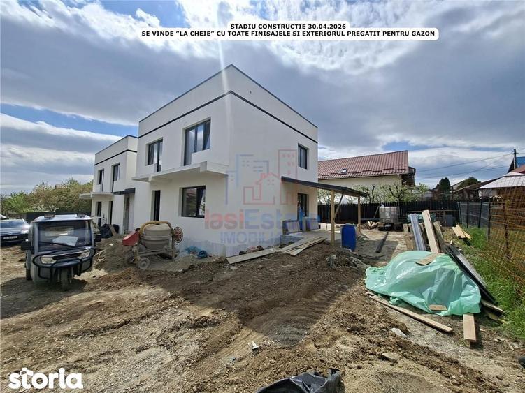 Vila Capat CUG - Lunca Cetatuii, 4 camere, direct dezvoltator, comisio - 3