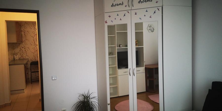 Proprietar, vand apartament cu 2 cam. mobilat si  utilat - 12