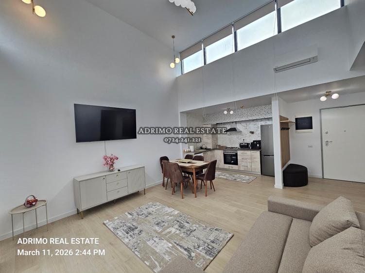 LUX! Ap2cam SUPERB - Priveliste frontala Lac - LakOn Residence - Parcare - 750E - 4