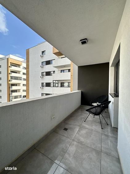 Garsoniera decomandata/8-10 minute metrou Berceni/mutare imediata - 7