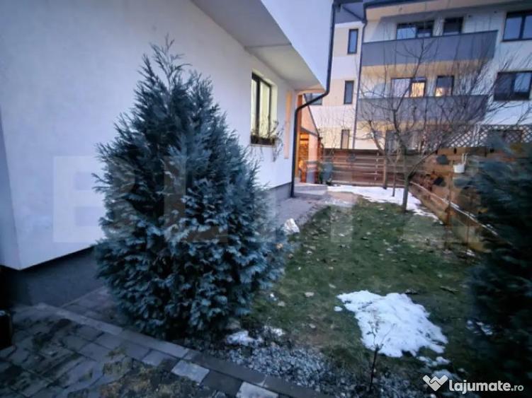 Duplex in complex privat, 5 camere, 116 mp, teren 250 mp, zo - 4
