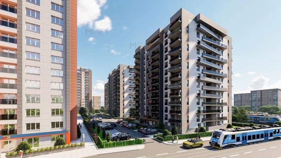 Apartament 2 camere lux || InCity Residence || Dristor Metrou || - 1