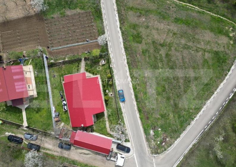 Teren-2 parcele - toate utilitatile, Tomesti Teren-2 parcele - toate utilitatile, Tomesti