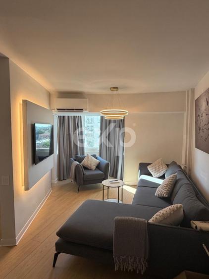Apartament 3 camere-Chirie-Piata Alba Iulia-  Totul NOU - 1