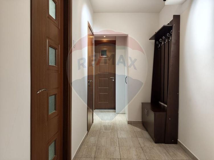 Apartament 2 camere proaspăt renovat de închiriat în zona Lujerului - 9