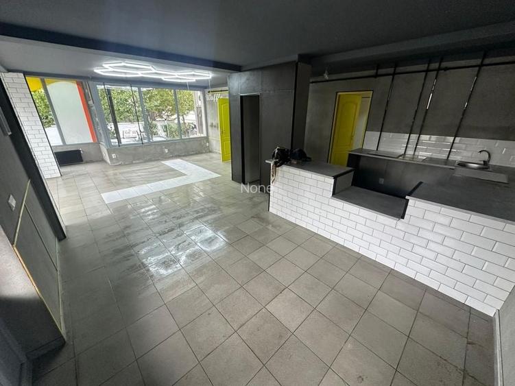 SPATIU COMERCIAL, 94 MP UTILI, BLOC NOU, CENTRALA TERMICA, PARTER