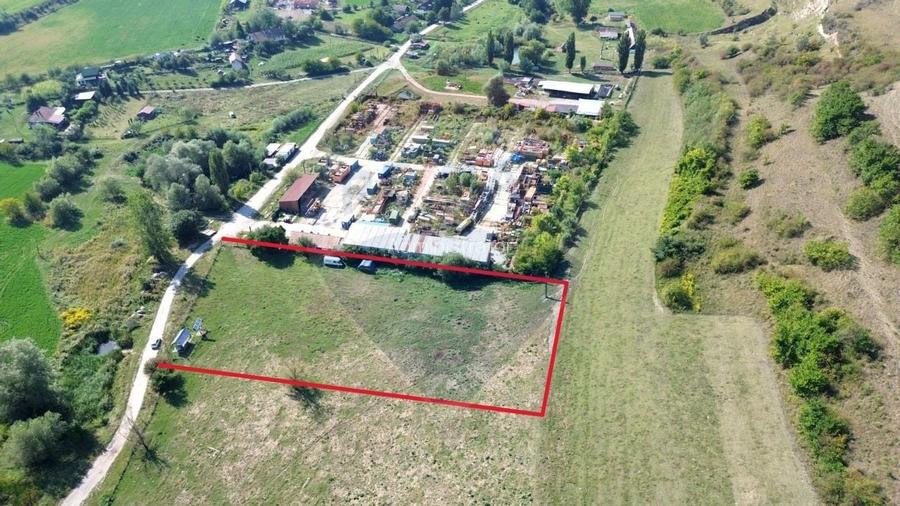 Teren Tarnava pretabil afacere sau parcelabil 4400 mp