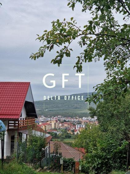 Teren Intravilan de vanzare Bistrita | 795 mp, priveli?te panoramica - 8