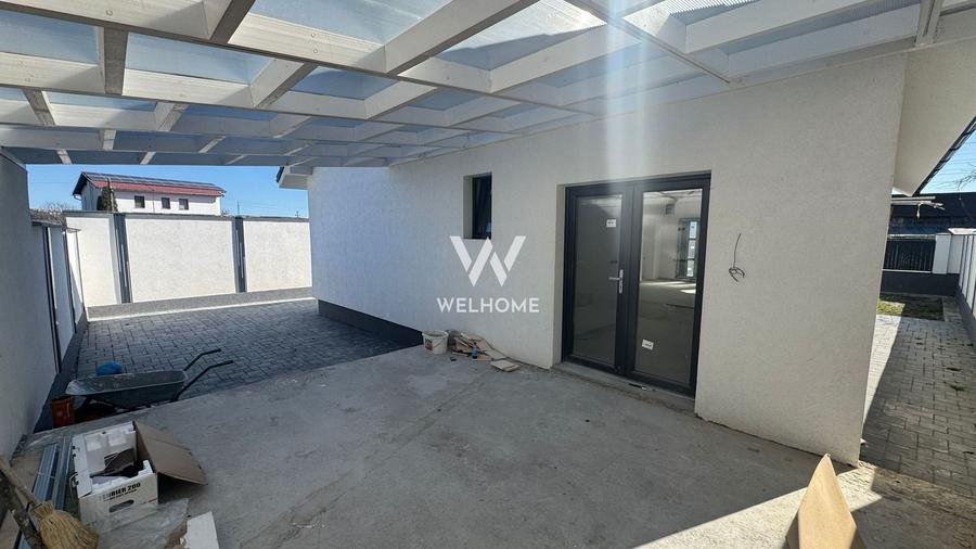 Casa individuala INTABULATA pe un singur nivel - Cristian Sibiu. - 5