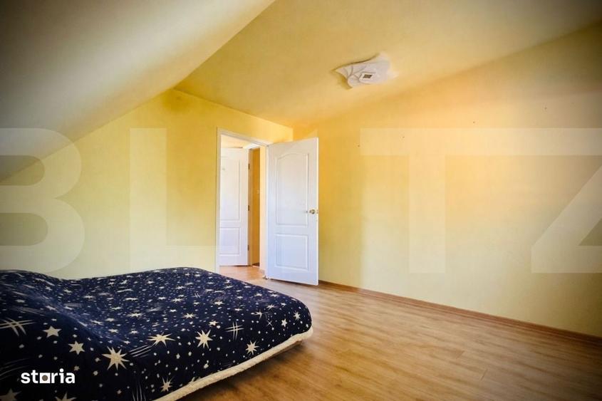 Casa modern renovata cu P+E in Minis | Liniste si Confort deplin - 7