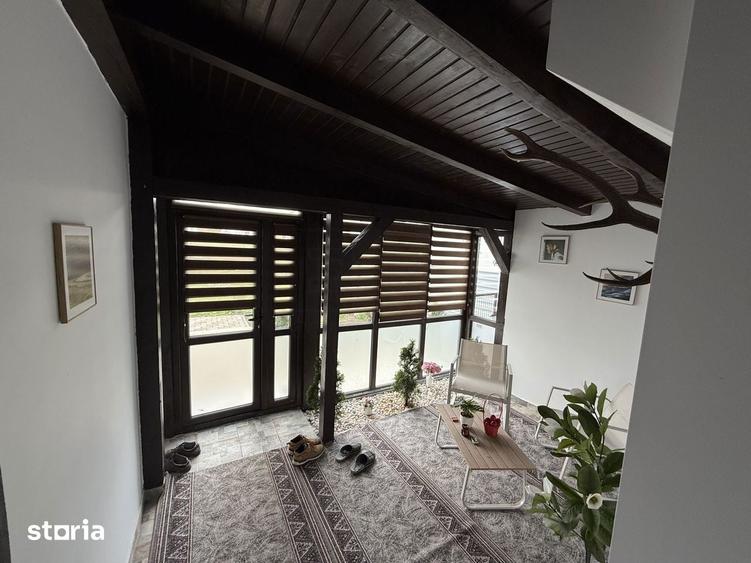 Casa de vanzare | ?cheia | 146 mp | Complet mobilata - 3