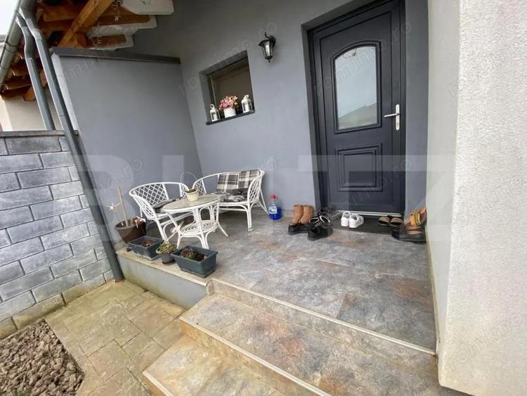 Duplex parter 3 camere 72 mp, 250mp teren Urseni Mosnita Noua - 9