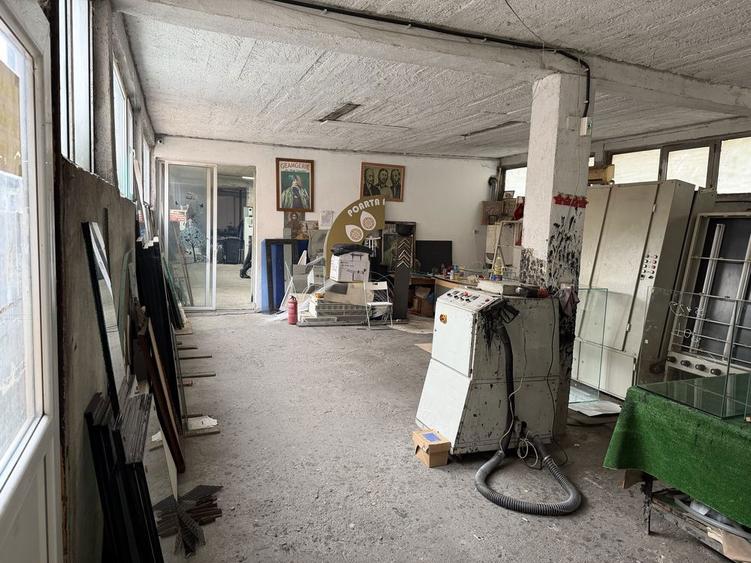 De inchiriat spatiu comercial Sebastian Rahova - 4