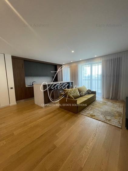 Aviatiei Tower, complet mobilat si utilat - 3