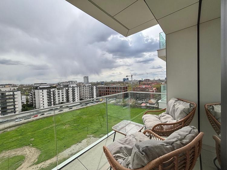 Apartament cu 2 camere de închiriat | Floreasca - 8