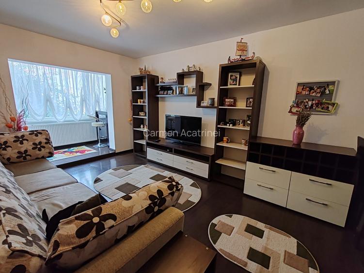 Apartament 4 camere mobilat si utilat modern zona Astra Apartament 4 camere mobilat si utilat modern zona Astra