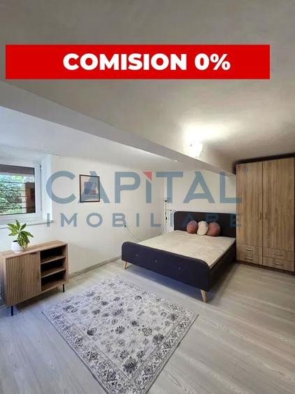 Garsoniera de inchiriat in cartierul Andrei Muresanu - 1