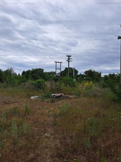 TEREN INTRAVILAN  COMUNA GIROV SAT DANESTI - 4