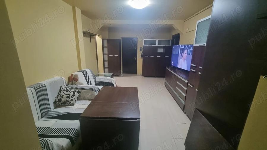 Apartament modern central, 2 camere (3 camere functionale), bloc MAI, parcare+boxa - 8