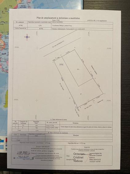Teren de vanzare intravilan - 1