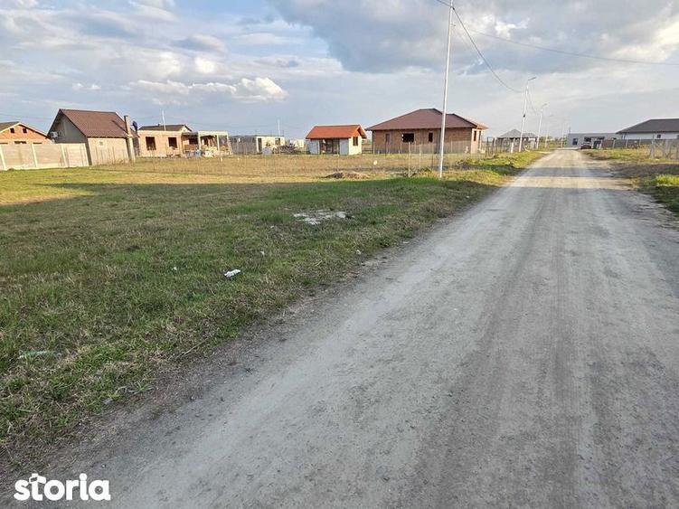 Vand teren intravilan - 4