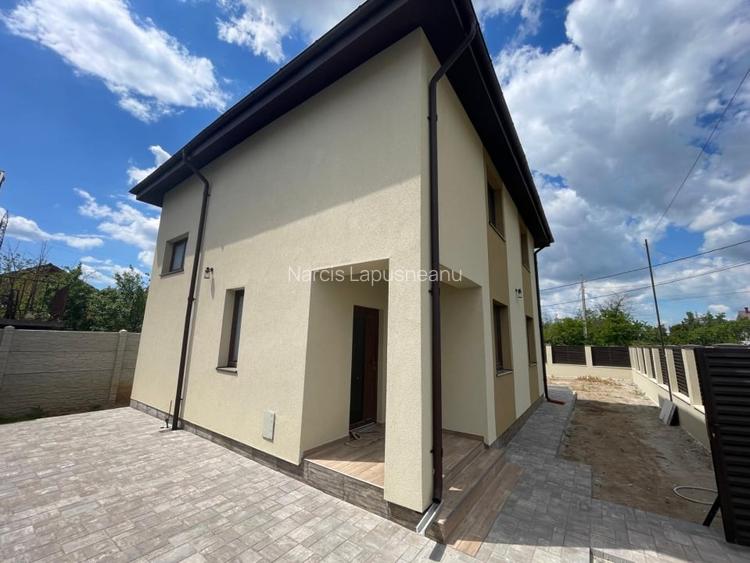 Casa Premium P+1 cu teren de 343mp in Bariera Valcii