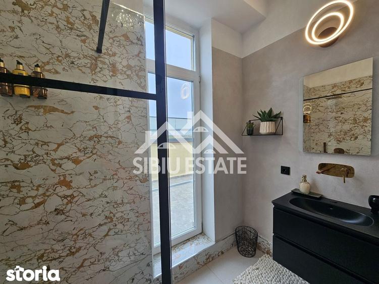 Penthouse Sibiu Ready to Move - 9