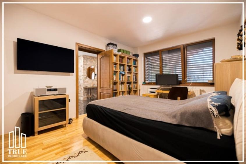 Casă de lux 250m?, teren 1000m?, cartierul Răsăritului, S&acirc;ncraiu de Mureș! - 6