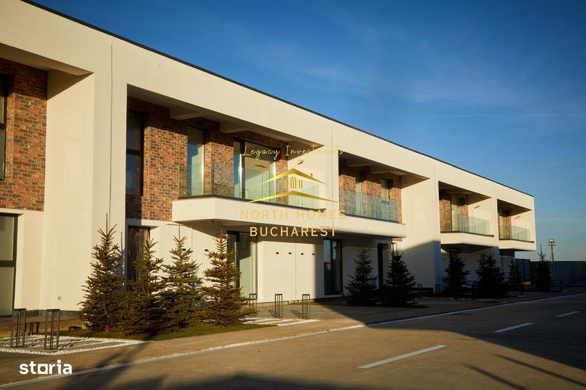 Comision 0% Roka Homes Tunari - Vile de lux, inchiriere pe minim 1 an! - 9