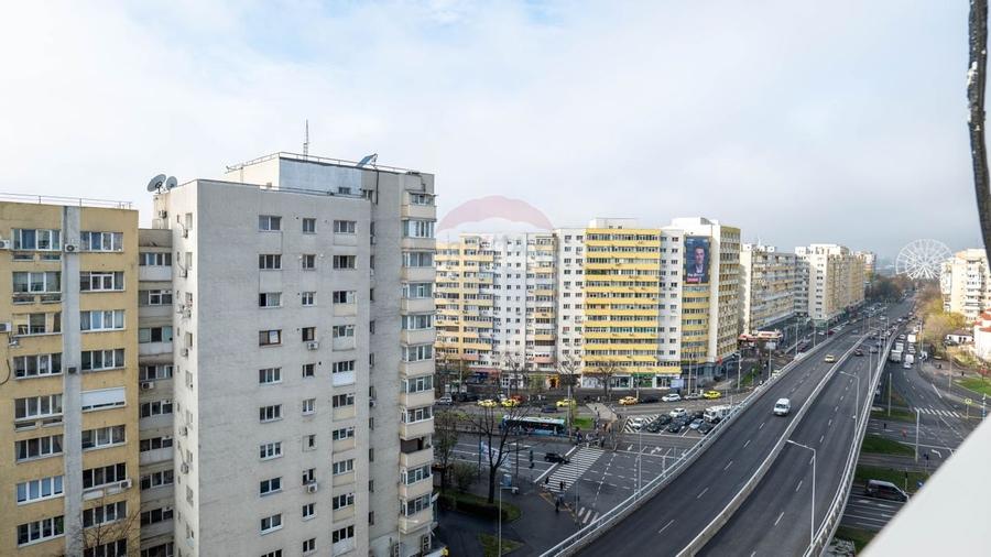 Vanzare apartament 2 camere decomandat, zona Dna Ghica - 1