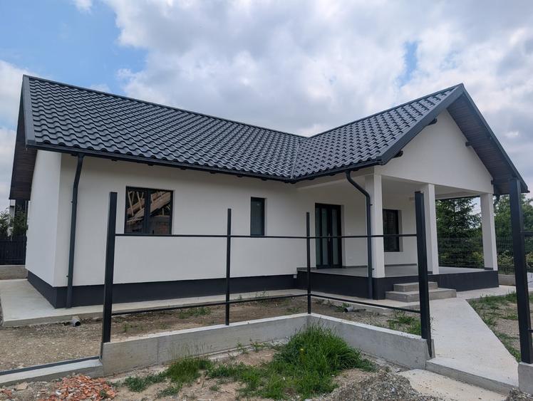 Casa deosebita 2026 Hemeius 3 dormitoare, 2 bai - 2
