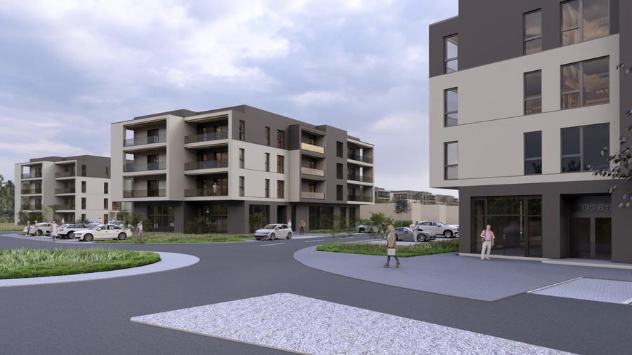 MAGNOLIA VILLAGE PAULESTI  - APARTAMENT  CU 2 CAMERE  BLOC NOU IN CONSTRUCTIE - 7