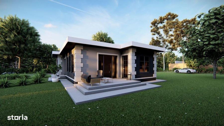 4 camere! 2 BAI! Incalz in pard! Casa Bucium-Paun - 8