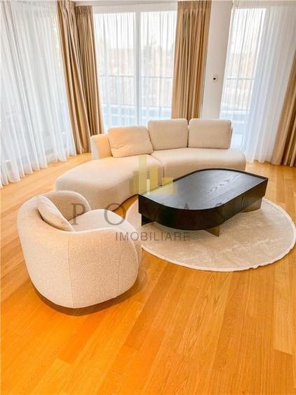 Inchiriere Penthouse 4 Camere Iancu Nicolae Privighetorilor Pipera - 2