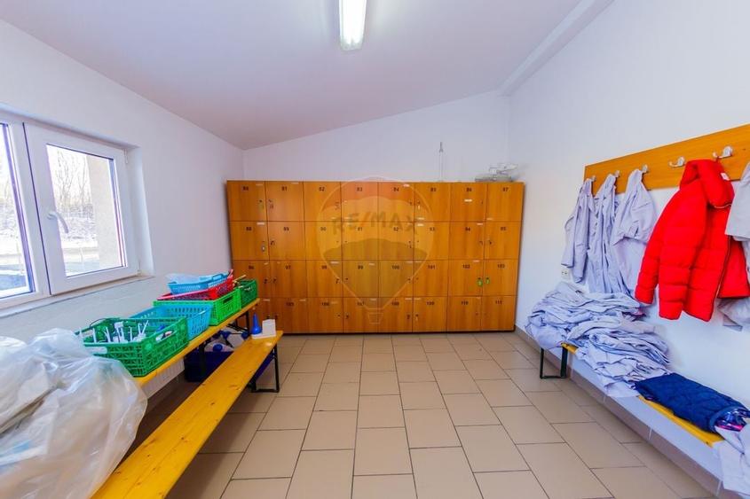 HALA  VANZARE de 1100mp in Baia Mare - 11